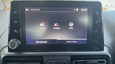 Vauxhall Combo Life 1.2 Turbo Energy 5dr Petrol Estate